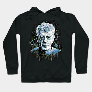 anthony bourdain Hoodie